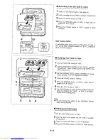 Предварительный просмотр 110 страницы Sharp System-CD555H Operation Manual