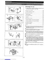 Предварительный просмотр 58 страницы Sharp SYSTEM-W800H Operation Manual