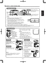 Preview for 5 page of Sharp TE-T56U Operation Manual