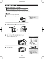 Preview for 12 page of Sharp TE-T56U Operation Manual