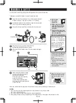 Preview for 16 page of Sharp TE-T56U Operation Manual