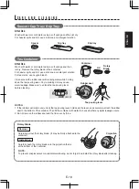 Preview for 19 page of Sharp TE-T56U Operation Manual