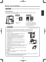 Preview for 21 page of Sharp TE-T56U Operation Manual