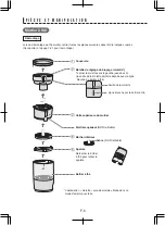 Preview for 34 page of Sharp TE-T56U Operation Manual