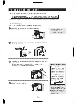 Preview for 40 page of Sharp TE-T56U Operation Manual