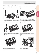 Preview for 17 page of Sharp TL-M4600 Operation Manual