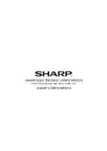 Preview for 55 page of Sharp TL-M4600 Operation Manual