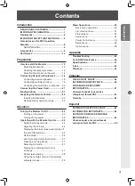 Preview for 9 page of Sharp TL-M5200 Operation Manual