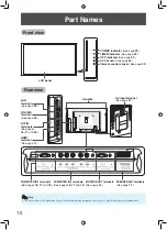 Preview for 12 page of Sharp TL-M5200 Operation Manual