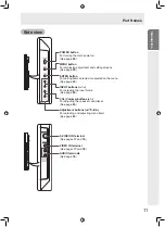 Preview for 13 page of Sharp TL-M5200 Operation Manual