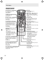 Preview for 14 page of Sharp TL-M5200 Operation Manual