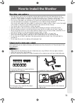 Preview for 15 page of Sharp TL-M5200 Operation Manual