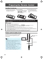 Preview for 24 page of Sharp TL-M5200 Operation Manual