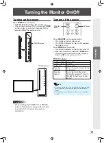 Preview for 25 page of Sharp TL-M5200 Operation Manual