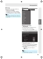 Preview for 37 page of Sharp TL-M5200 Operation Manual