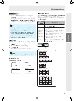 Preview for 45 page of Sharp TL-M5200 Operation Manual