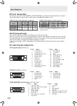 Preview for 52 page of Sharp TL-M5200 Operation Manual