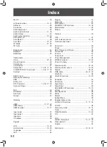 Preview for 54 page of Sharp TL-M5200 Operation Manual