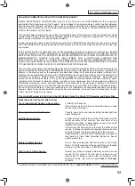 Preview for 55 page of Sharp TL-M5200 Operation Manual