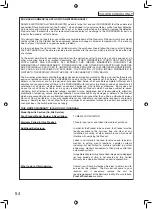 Preview for 56 page of Sharp TL-M5200 Operation Manual