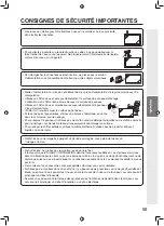 Preview for 61 page of Sharp TL-M5200 Operation Manual