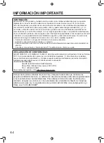 Preview for 66 page of Sharp TL-M5200 Operation Manual