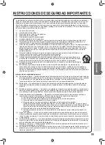 Preview for 67 page of Sharp TL-M5200 Operation Manual