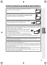 Preview for 69 page of Sharp TL-M5200 Operation Manual