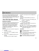 Sharp TM150 User Manual предпросмотр