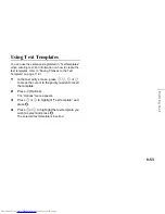 Preview for 53 page of Sharp TM150 User Manual