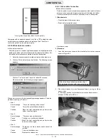 Preview for 27 page of Sharp TM200 Service Manual