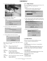 Preview for 28 page of Sharp TM200 Service Manual