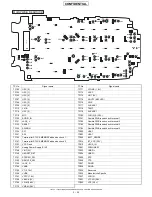 Preview for 30 page of Sharp TM200 Service Manual