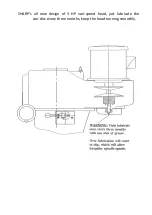 Предварительный просмотр 2 страницы Sharp TMV Series Service And Parts Manual