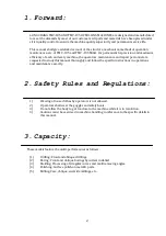 Preview for 6 page of Sharp TMV Series Service And Parts Manual