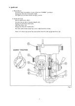 Предварительный просмотр 11 страницы Sharp TMV Series Service And Parts Manual