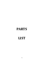 Preview for 55 page of Sharp TMV Series Service And Parts Manual