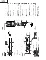 Предварительный просмотр 6 страницы Sharp TU-45GAD Service Manual