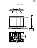 Предварительный просмотр 17 страницы Sharp TU-45GAD Service Manual