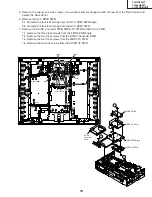 Предварительный просмотр 19 страницы Sharp TU-45GAD Service Manual