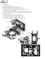 Предварительный просмотр 22 страницы Sharp TU-45GAD Service Manual