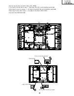 Предварительный просмотр 23 страницы Sharp TU-45GAD Service Manual