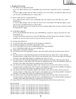 Предварительный просмотр 27 страницы Sharp TU-45GAD Service Manual