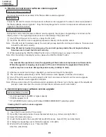 Предварительный просмотр 36 страницы Sharp TU-45GAD Service Manual