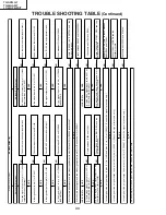 Предварительный просмотр 44 страницы Sharp TU-45GAD Service Manual