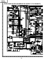 Предварительный просмотр 68 страницы Sharp TU-45GAD Service Manual