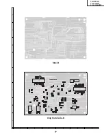 Предварительный просмотр 77 страницы Sharp TU-45GAD Service Manual