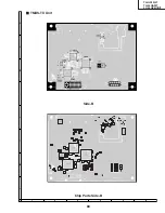 Предварительный просмотр 89 страницы Sharp TU-45GAD Service Manual