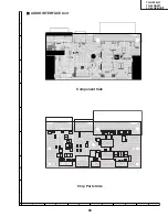 Предварительный просмотр 93 страницы Sharp TU-45GAD Service Manual