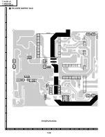 Предварительный просмотр 108 страницы Sharp TU-45GAD Service Manual